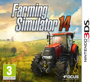  Farming Simulator 14 [CIA] 