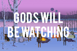 Gods will be Watching sur iOS