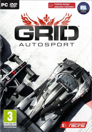 GRID : Autosport sur PC