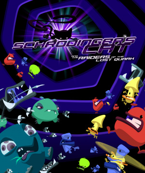 Schrödinger’s Cat and the Raiders of the Lost Quark sur Mac