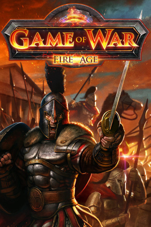 Game of War - Fire Age sur iOS