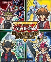 Yu-Gi-Oh! Millennium Duels sur PS3