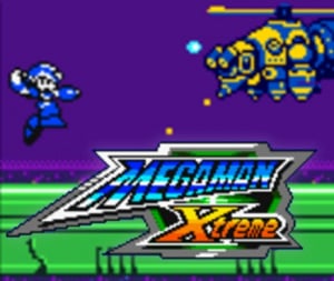 Mega Man Xtreme sur 3DS
