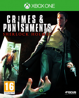 Sherlock Holmes : Crimes & Punishments sur ONE