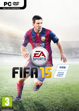 FIFA 15 sur PC