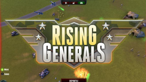Rising Generals sur iOS