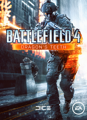 Battlefield 4 : Dragon's Teeth sur 360