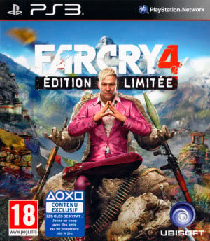 Far Cry 4 sur PS3