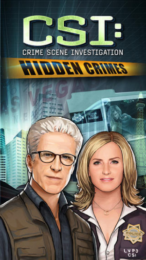Les Experts : Hidden Crimes