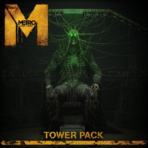 Metro : Last Light - Tower Pack sur PS3