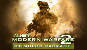 Call of Duty : Modern Warfare 2 - Stimulus Pack sur Mac