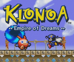 Klonoa : Empire of Dreams