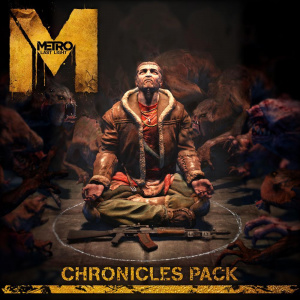 Metro : Last Light - Chronicles Pack sur Mac