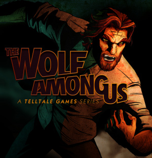 The Wolf Among Us : Episode 3 - A Crooked Mile sur PS4
