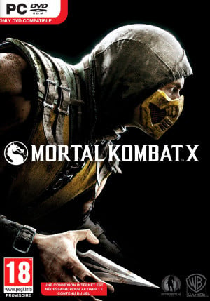 Mortal Kombat X sur PC