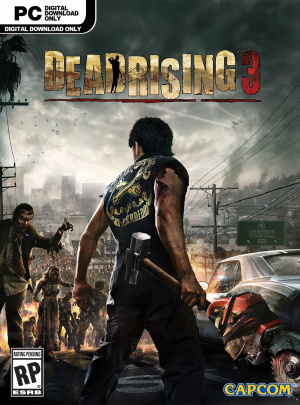Dead Rising 3 sur PC