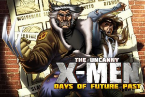 The Uncanny X-Men : Days of Future Past sur iOS