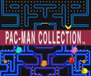 Pac-Man Collection sur WiiU