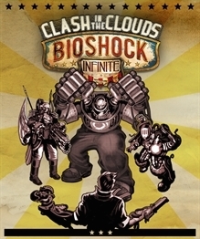 Bioshock Infinite : Clash in the Clouds sur PS3