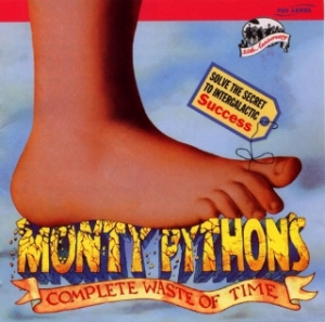Monty Python's Complete Waste of Time sur Mac