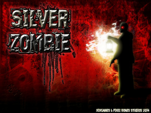 Silver Zombie sur Vita
