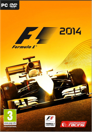 F1 2014 sur PC