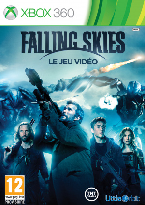 Falling Skies : Le Jeu Vidéo sur 360