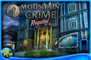 Mountain Crime : Requital