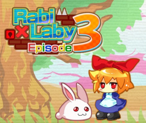Rabi Laby 3 sur 3DS
