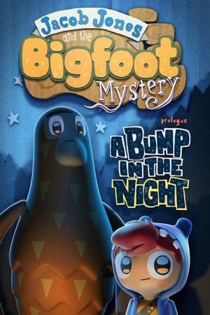 Jacob Jones and the Bigfoot Mystery - Prologue : A Bump in the Night sur iOS