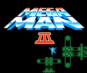 Mega Man 3 sur WiiU
