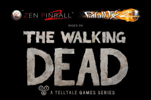The Walking Dead Pinball sur PS4
