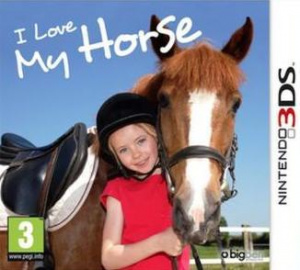 I Love my Horse sur 3DS