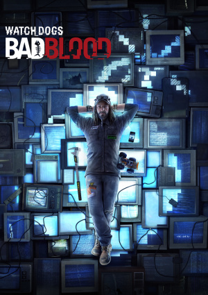 Watch Dogs : Bad Blood sur PS3