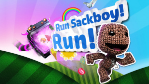 Run SackBoy ! Run ! sur Android