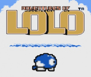 Adventures of Lolo sur WiiU