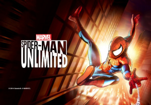 Spider-Man Unlimited sur iOS