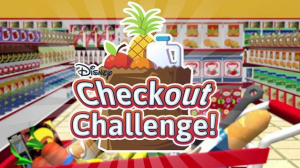 Disney Checkout Challenge!