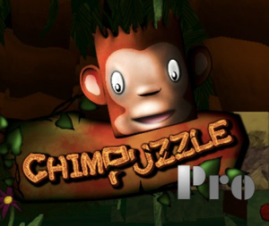 Chimpuzzle Pro sur WiiU