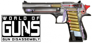 World of Guns : Gun Disassembly sur PC