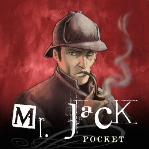Mr. Jack Pocket sur iOS