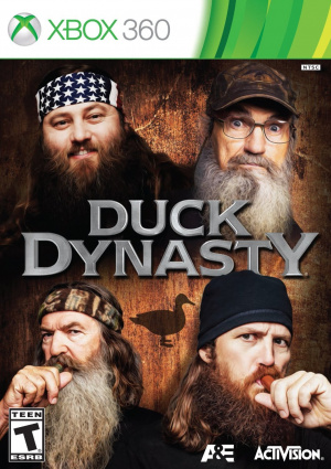 Duck Dynasty sur 360