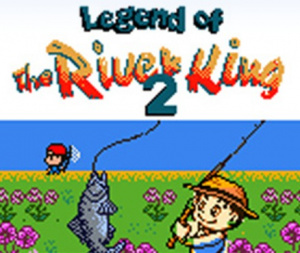 Legend of the River King 2 sur 3DS
