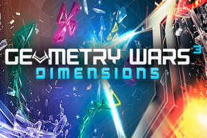 Geometry Wars 3 : Dimensions sur PS4