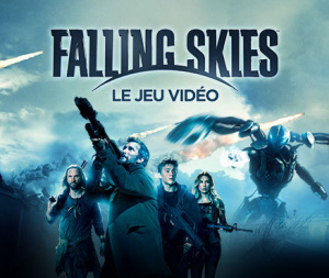 Falling Skies : Le Jeu Vidéo sur WiiU