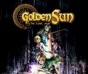 Golden Sun : L'Age Perdu