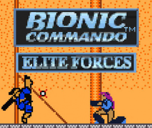 Bionic Commando : Elite Forces sur 3DS