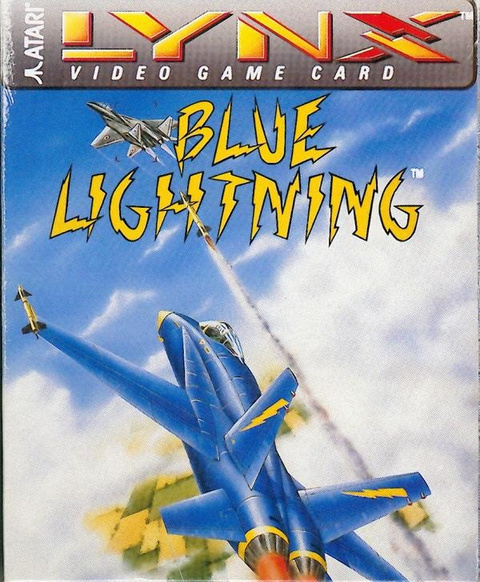 Blue Lightning sur Lynx