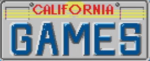 California Games sur Lynx