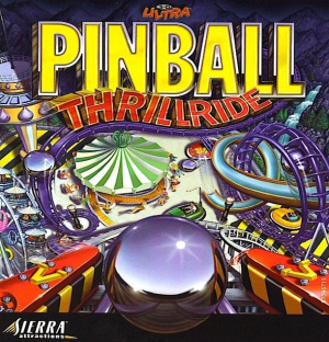 3D Ultra Pinball : Thrillride sur Mac